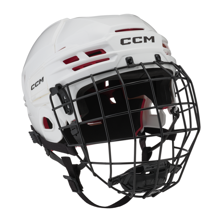 CCM Tacks 70 Helmet Combo - Senior