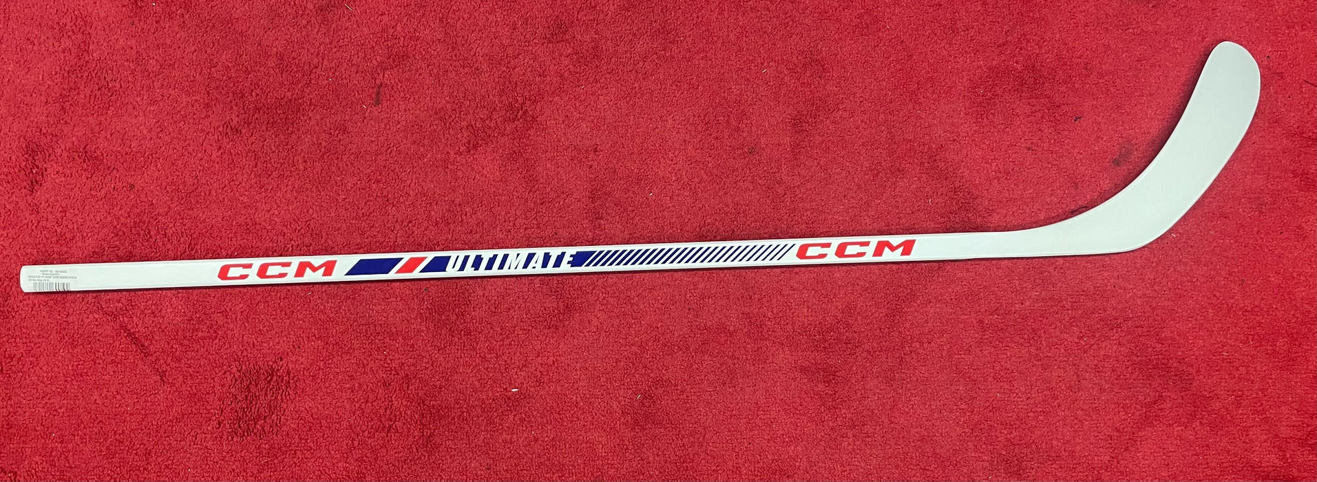 CCM ULTIMATE WOOD STICK