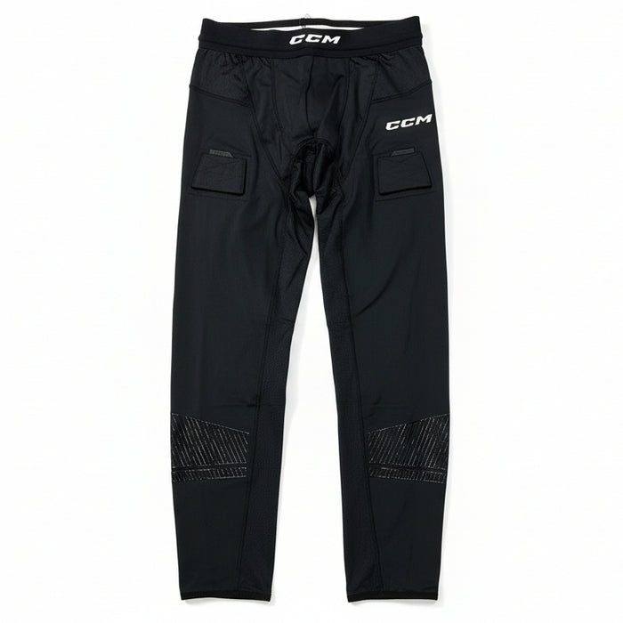 CCM cut protection pant w/ Gel/Jock/Tabs - Mens