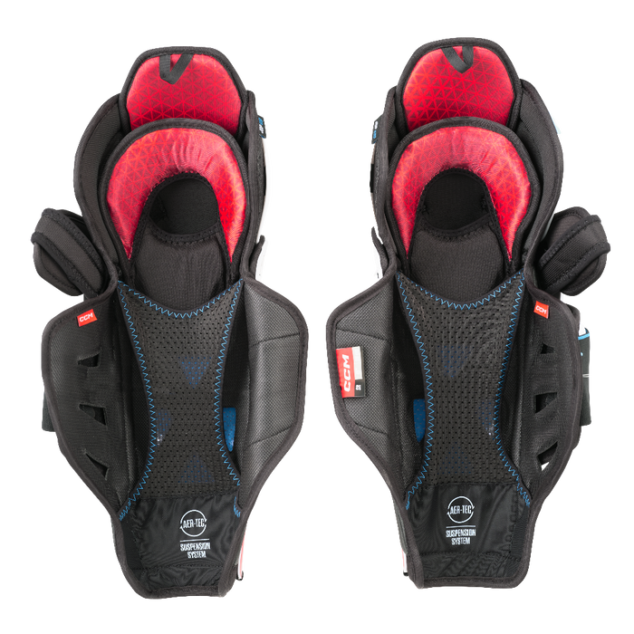 ccm shin guard back