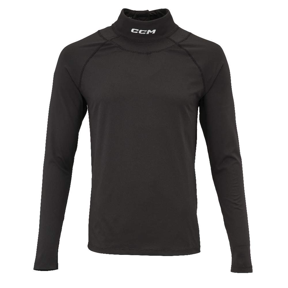 CCM Neck Guard Long Sleeve Top — CCM AUSTRALIA