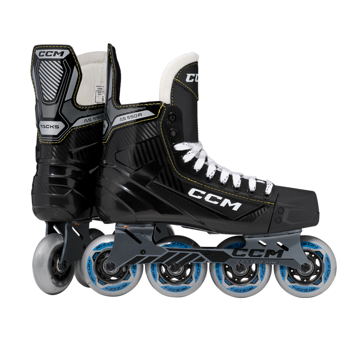 CCM Tacks AS 550 Roller Skates - Intermediate