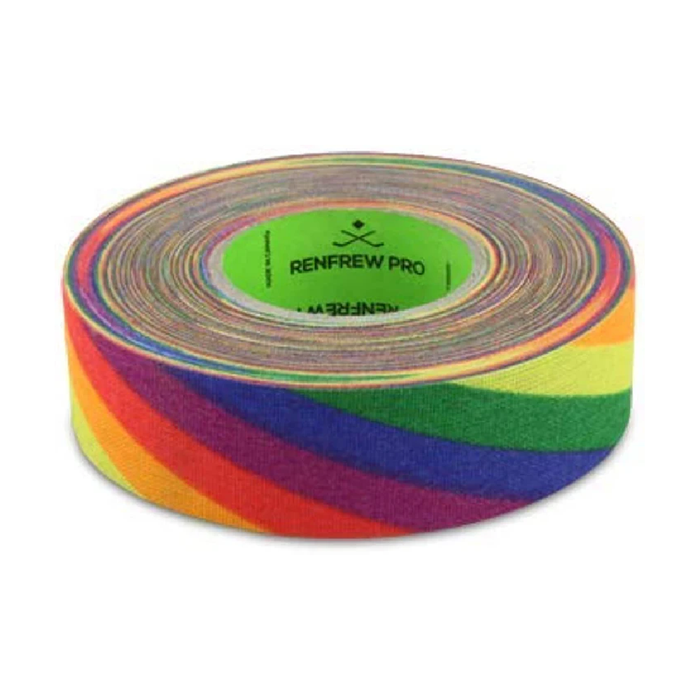 Rainbow stick tape