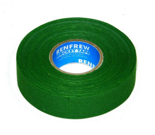 Green stick tape