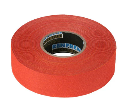 Red stick tape