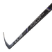 black ccm hockey stick