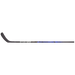 black and blue ccm hockey stick