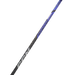 black and blue hockey stick