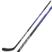 black and blue hockey stick