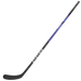 black and blue hockey stick