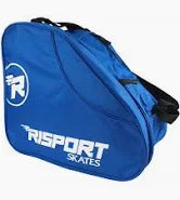 blue skate bag