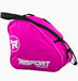 pink skate bag