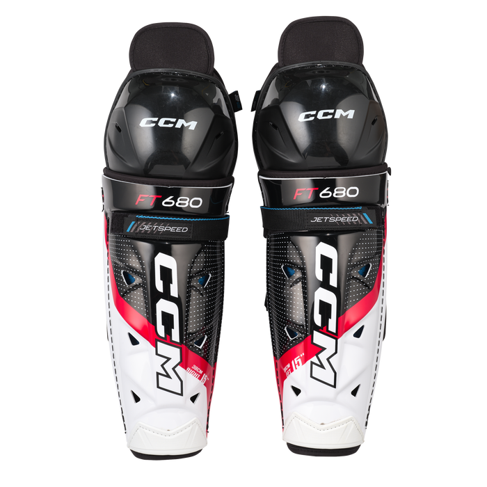 JetSpeed FT680 Shin Guard - Junior