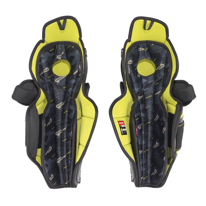 CCM Tacks AS 580 Hockey Shin Guards - Junior