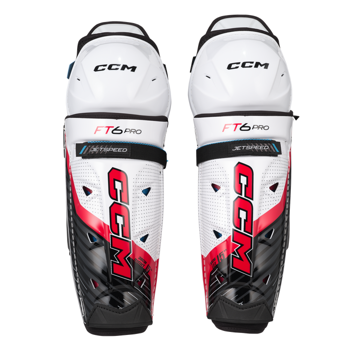 JetSpeed FT6 Pro Shin Guard - Senior