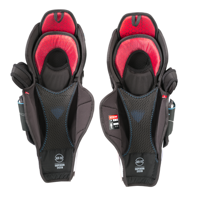 JetSpeed FT6 Shin Guard - Junior