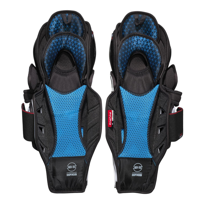 CCM Jetspeed FT8 Shin Guard - Senior