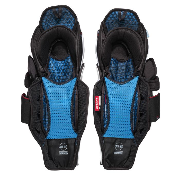 CCM Jetspeed FT8 Pro Shin Guard - Junior