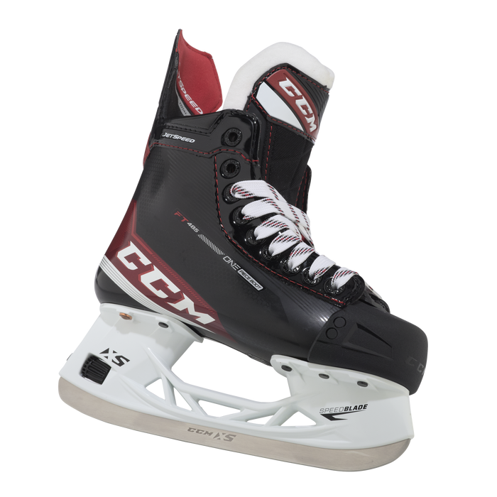 CCM Jetspeed FT 485 Ice Hockey Skates - Junior