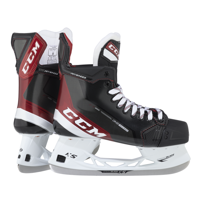 CCM Jetspeed FT 485 Ice Hockey Skates - Senior