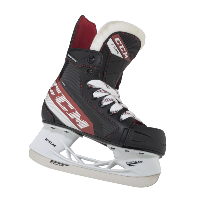 CCM Jetspeed FT 485 Ice Hockey Skates - Youth