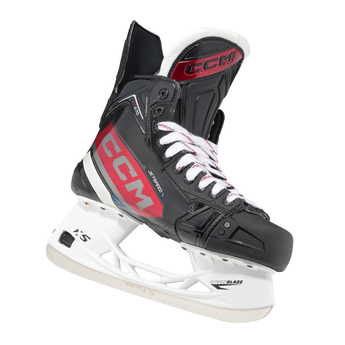 CCM Jetspeed FT670 Ice Hockey Skates - Senior