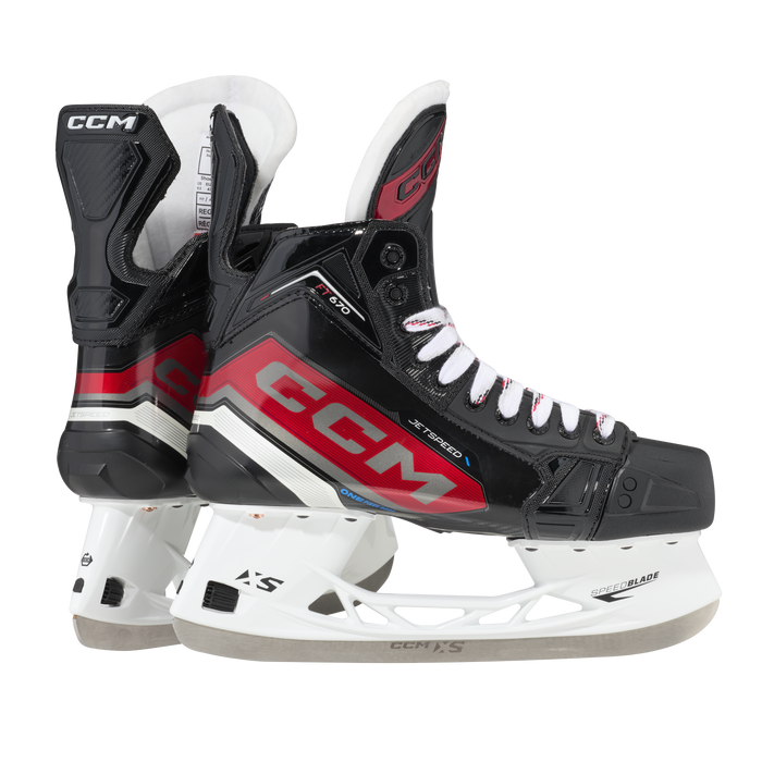 CCM Jetspeed FT670 Ice Hockey Skates - Senior