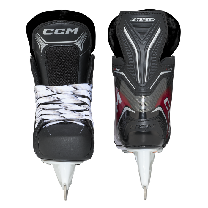 CCM Jetspeed FT860 Ice Hockey Skates - Junior