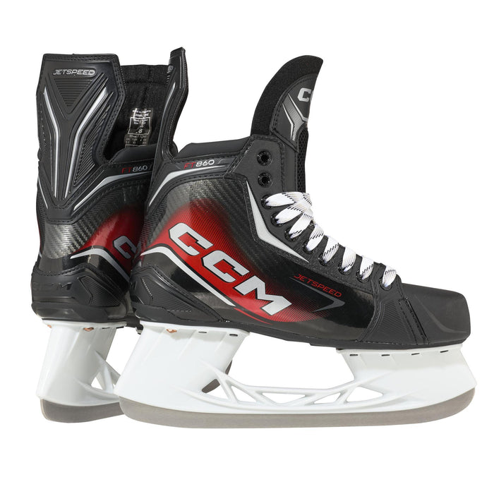 CCM Jetspeed FT860 Ice Hockey Skate - Senior