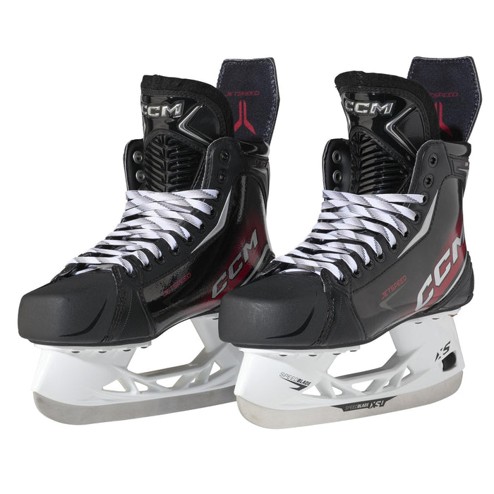CCM Jetspeed FT870 Ice Hockey Skates - Intermediate
