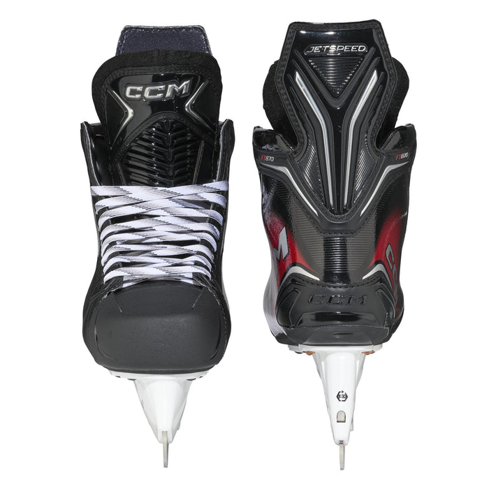 CCM Jetspeed FT870 Ice Hockey Skate - Senior