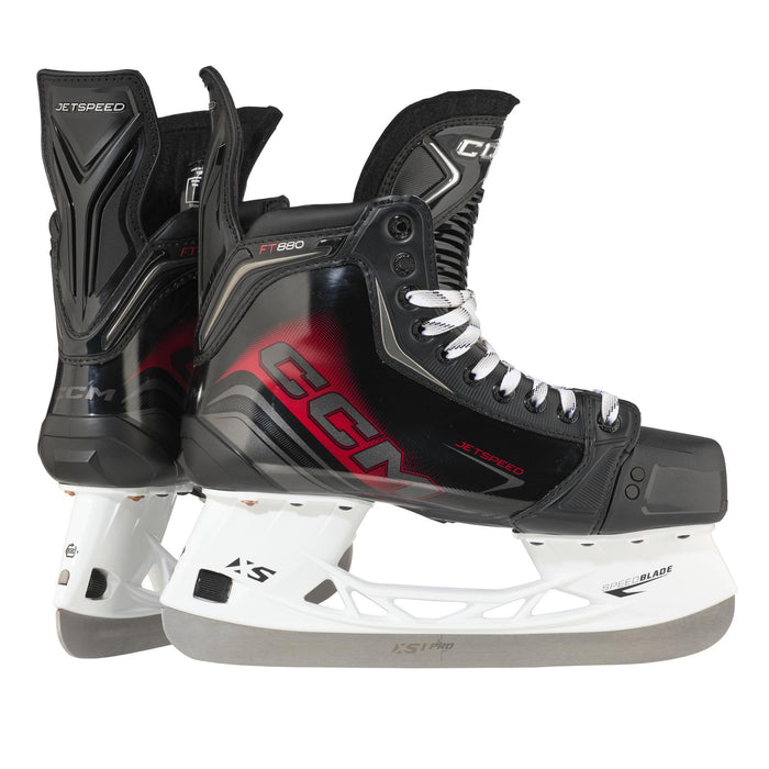 CCM Jetspeed FT880 Ice Hockey Skates - Intermediate