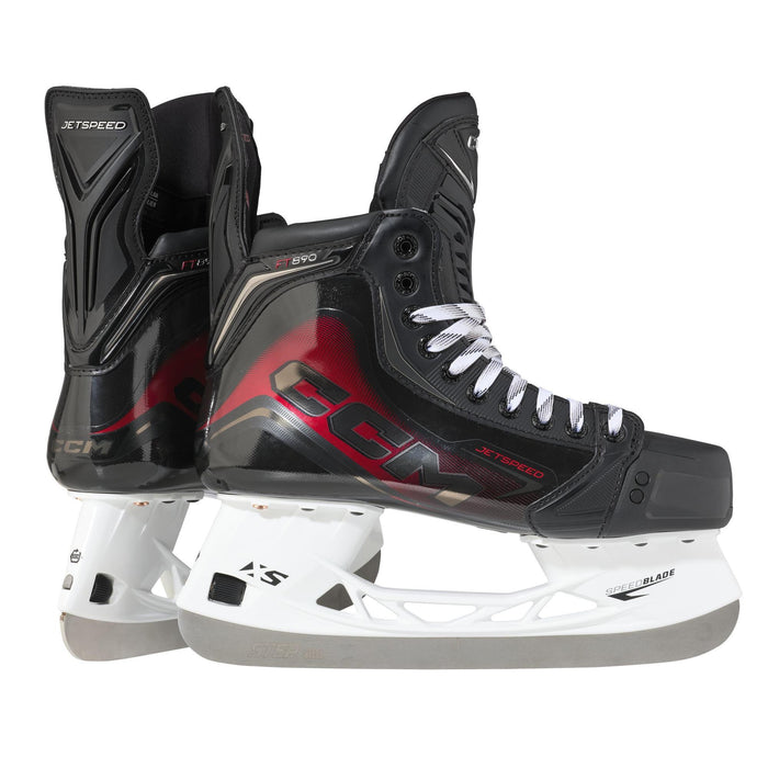 CCM Jetspeed FT890 Ice Hockey Skates - Intermediate