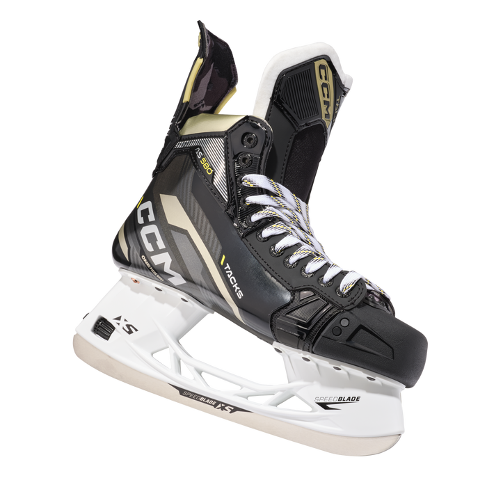 CCM Tacks AS 580 Ice Hockey Skates - Intermediate