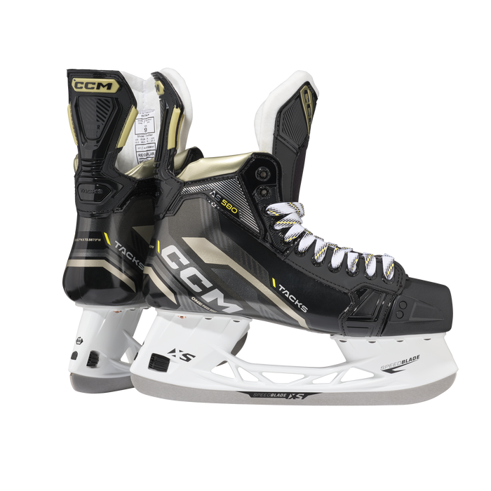 CCM Tacks AS 580 Ice Hockey Skates - Intermediate