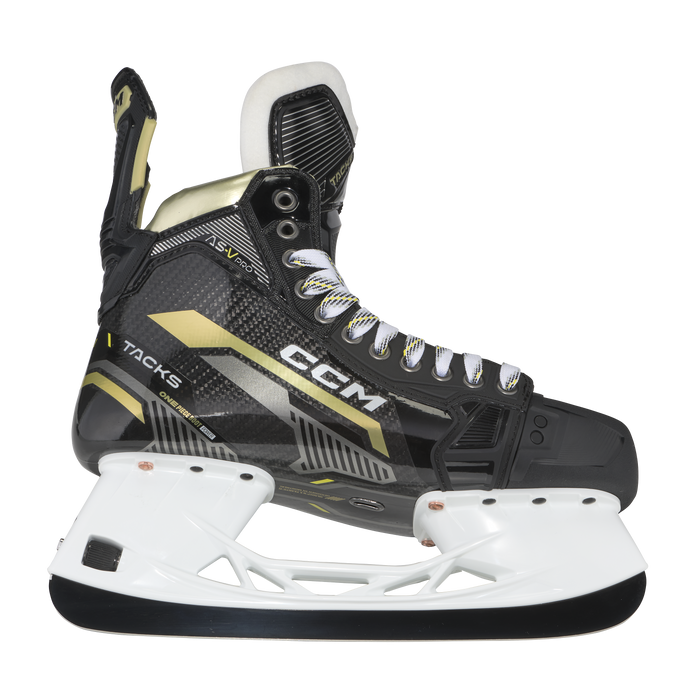 CCM Tacks AS-V Pro Ice Hockey Skates - Intermediate