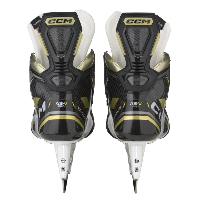 CCM Tacks AS-V Pro Ice Hockey Skates - Intermediate