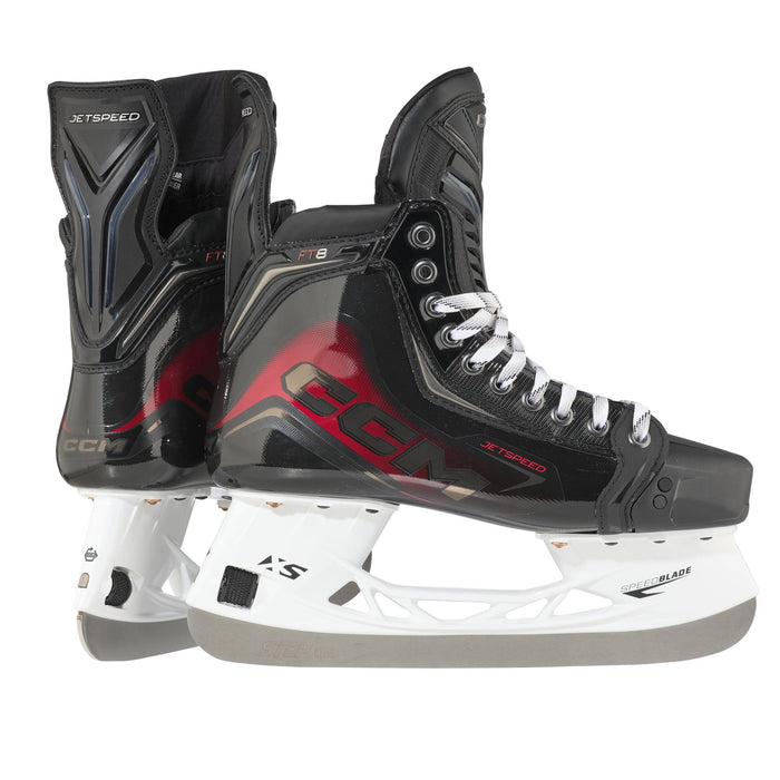 CCM Jetspeed FT8 Ice Hockey Skates - Intermediate