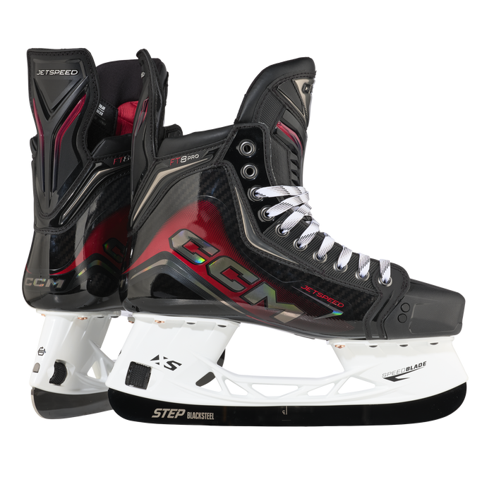 CCM Jetspeed FT8 Pro Ice Hockey Skates - Intermediate
