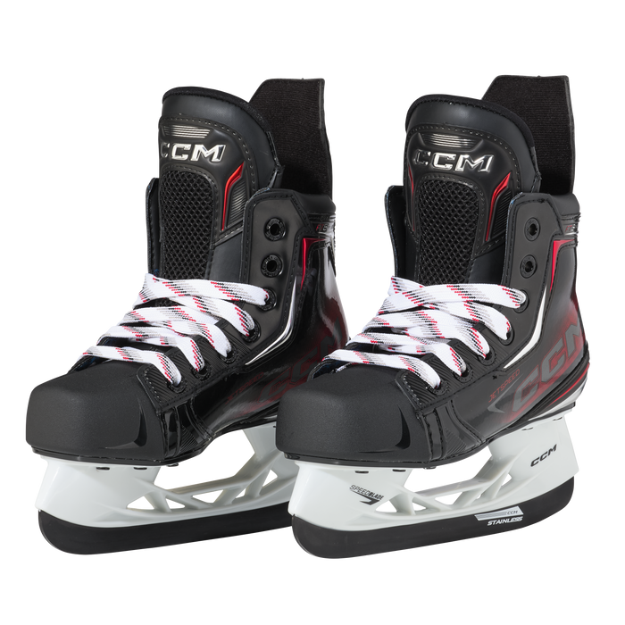 CCM Jetspeed FT8 Pro Ice Hockey Skates - Youth