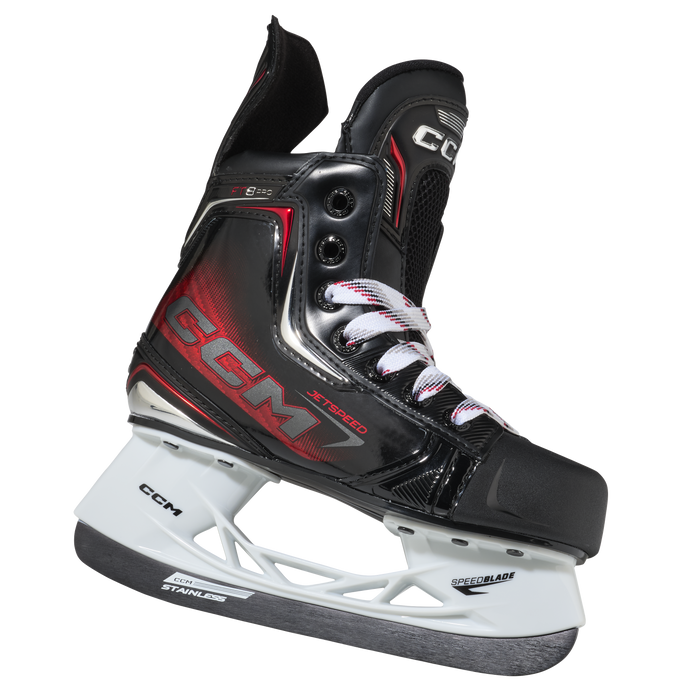 CCM Jetspeed FT8 Pro Ice Hockey Skates - Youth