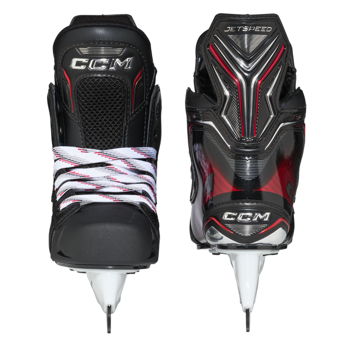 CCM Jetspeed FT8 Pro Ice Hockey Skates - Youth