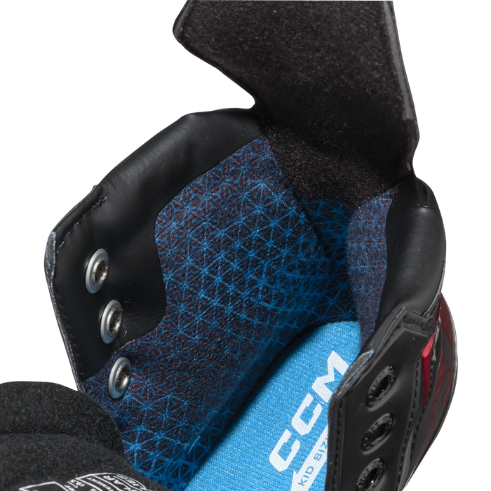 CCM Jetspeed FT8 Pro Ice Hockey Skates - Youth