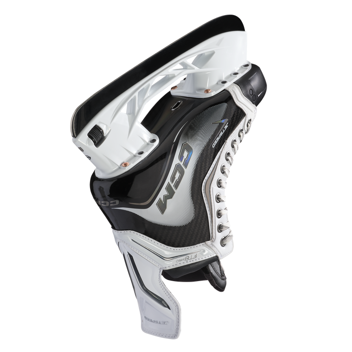 Jetspeed FT8 Pro Player Skates White Edition - Senior