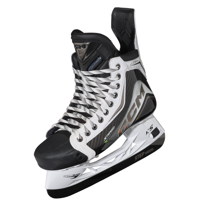 Jetspeed FT8 Pro Player Skates White Edition - Senior