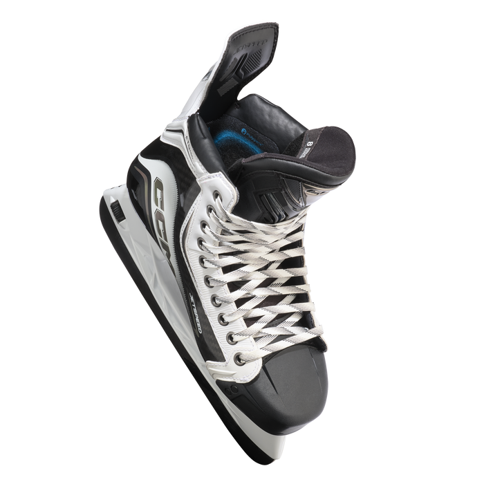 Jetspeed FT8 Pro Player Skates White Edition - Senior