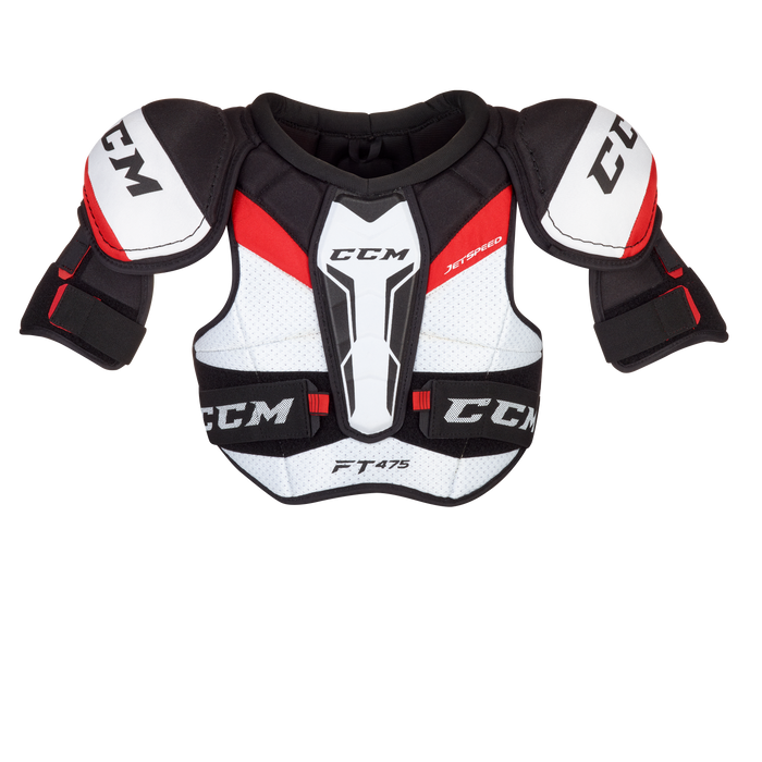 CCM Jetspeed FT 475 Hockey Shoulder Pads - Junior