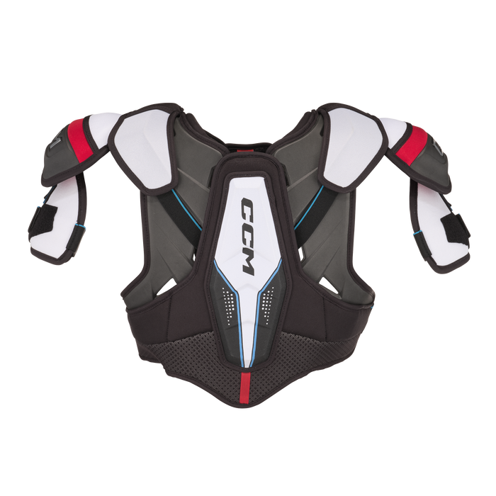 JetSpeed FT6 Shoulder Pads - Senior