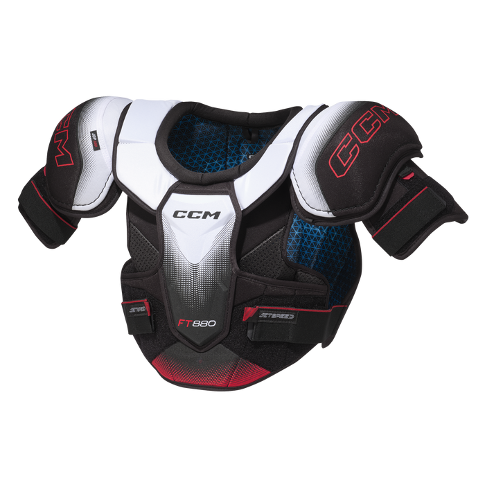 CCM JetSpeed FT880 Shoulder Pads - Junior