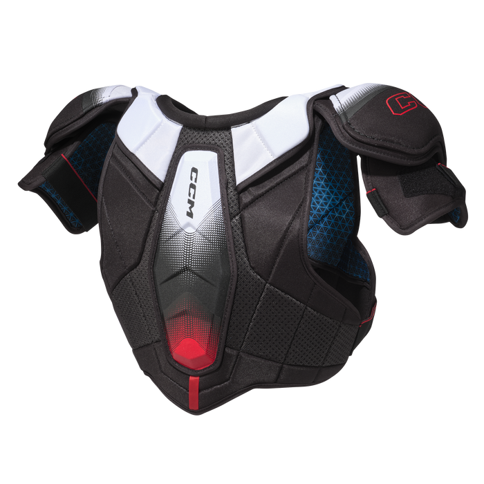 CCM JetSpeed FT880 Shoulder Pads - Junior